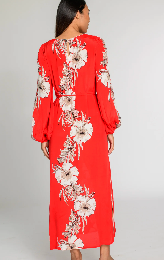 OLIVIA MAXI DRESS