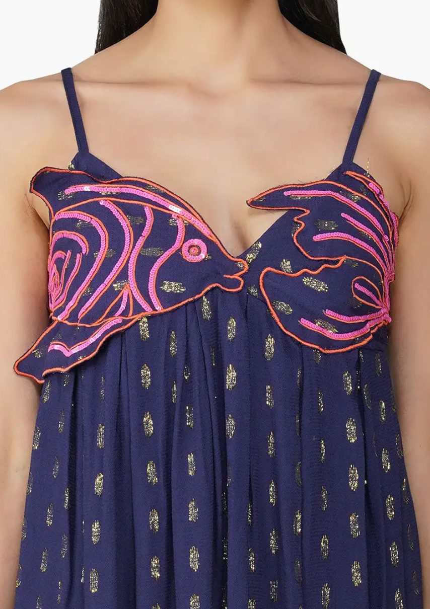 BOWFIN FISH DRESS