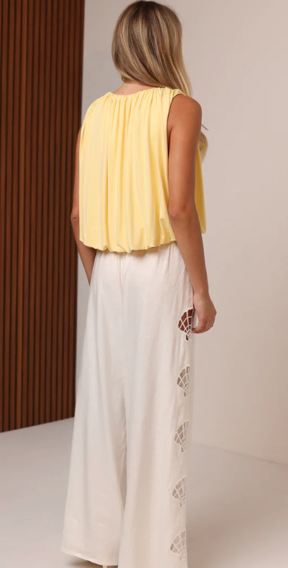SALLEY SHELL PANTS