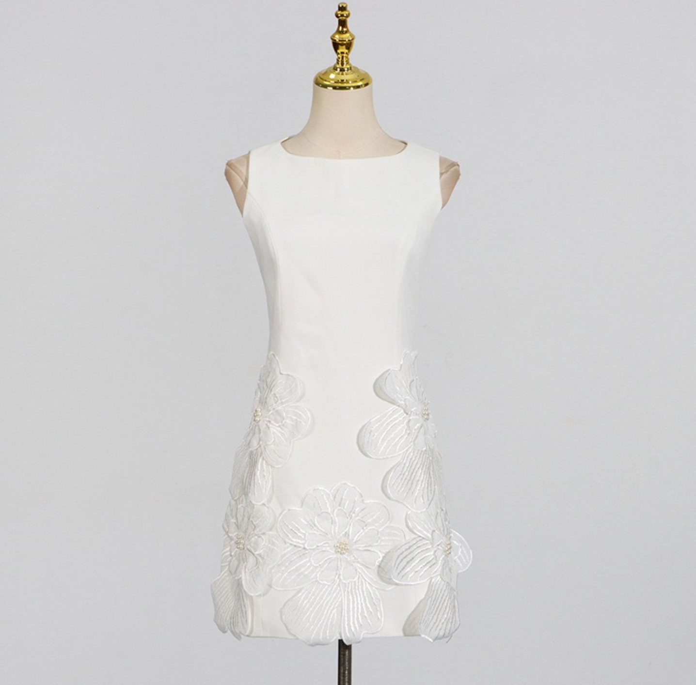 PUREST FLORAL DRESS