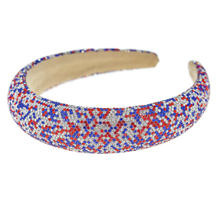 USA CUSHION HEADBAND