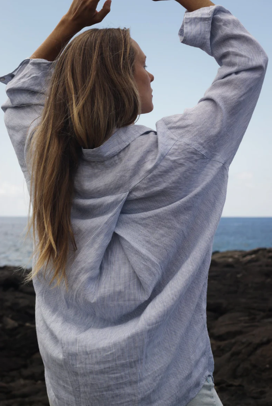 BELIEVE-IT SHIRT DRESS