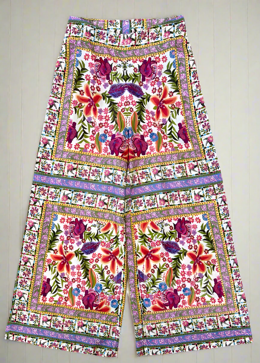 TULLENE PALAZZO PANTS