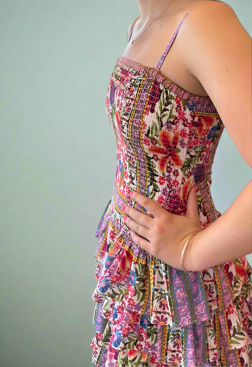 BYE BYE DRESS