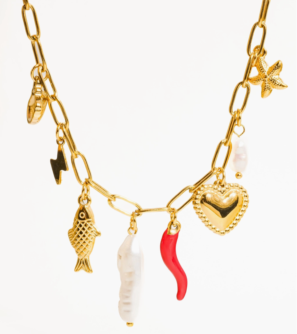 FUN NECKLACE
