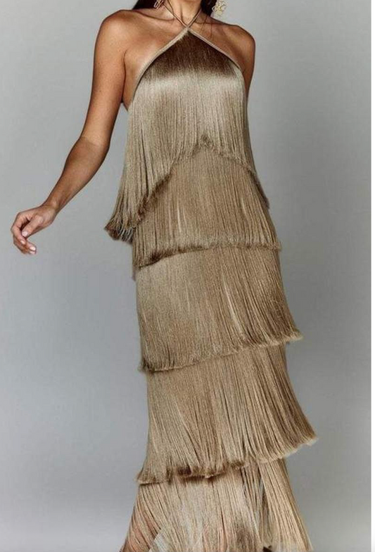 THE GREAT GATSBY DRESS