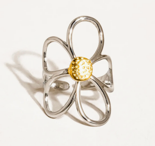 FLOWER RING