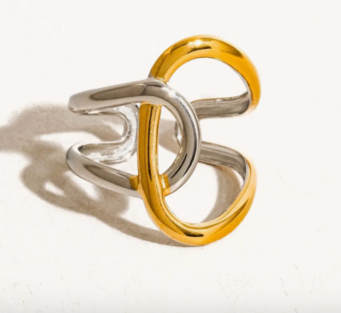 ECLIPTA RING