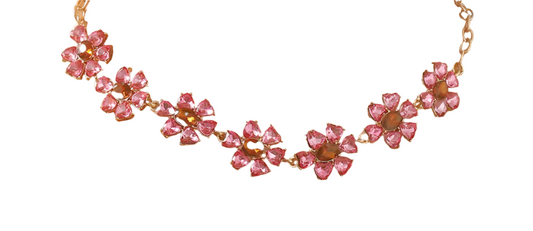 FLOWER CHOKER