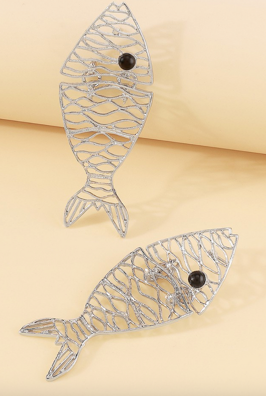 TROPICAL FISH EARRINGS