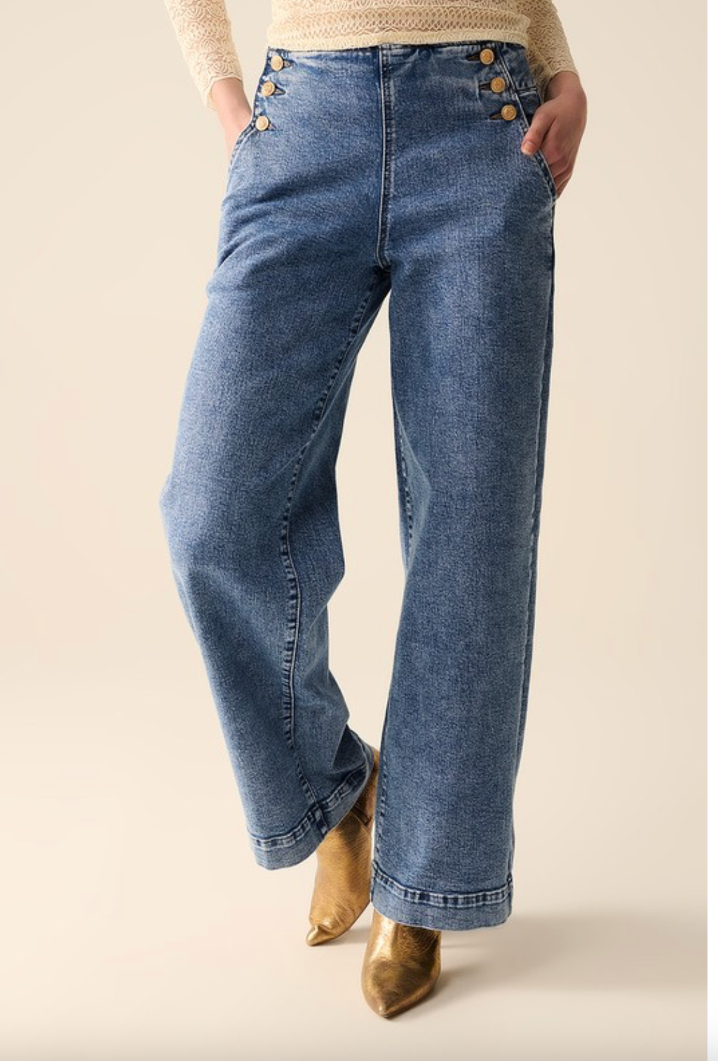MARINE JEANS