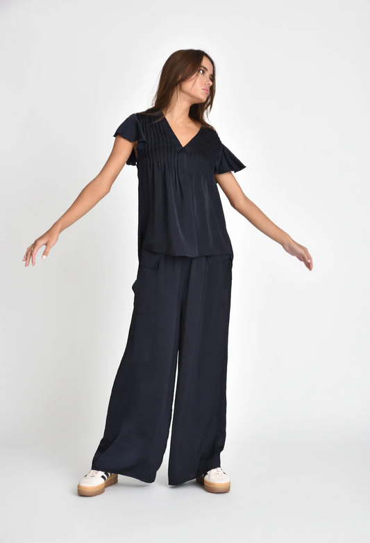 FRONT POCKET PANT