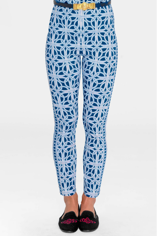 THROW-A-RING PULL ON PANTS