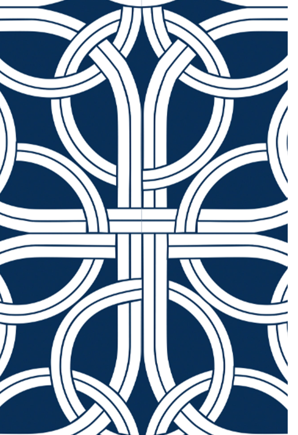 PAULA TWIST & LOOPS DRESS