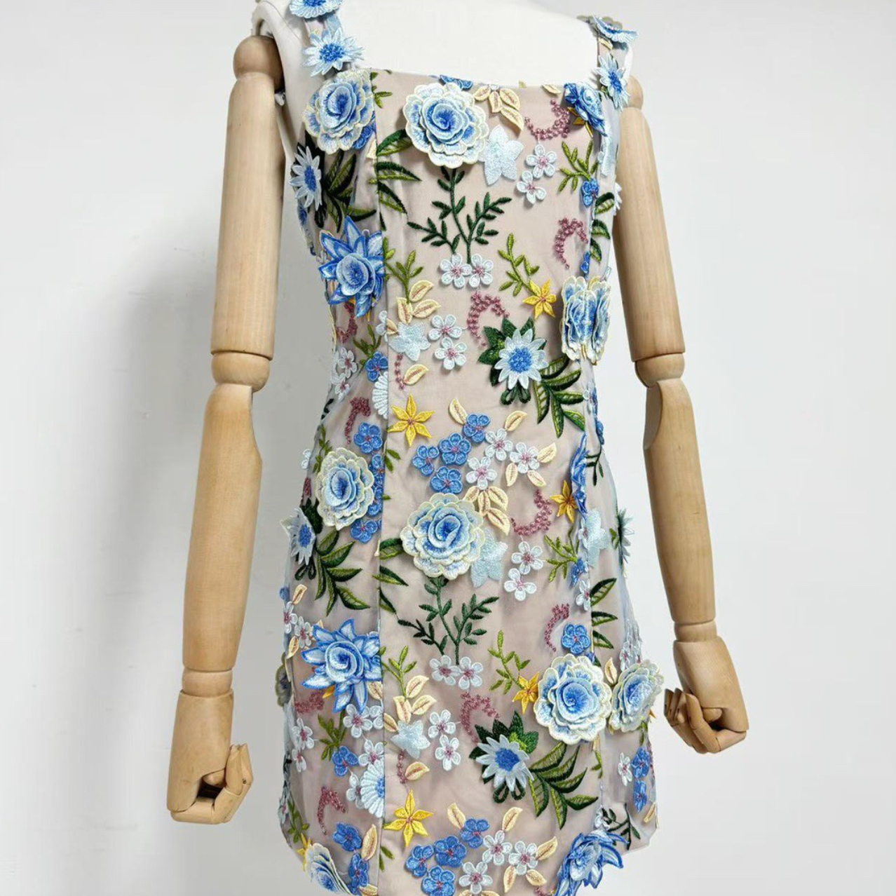 ENCHANTED FOREST DRESS