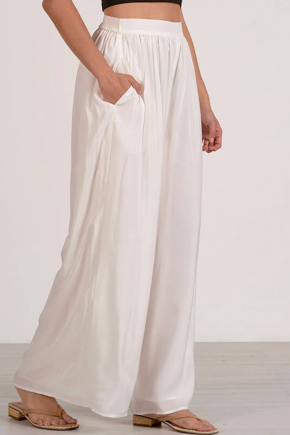 PARADISE FLOWY PANTS