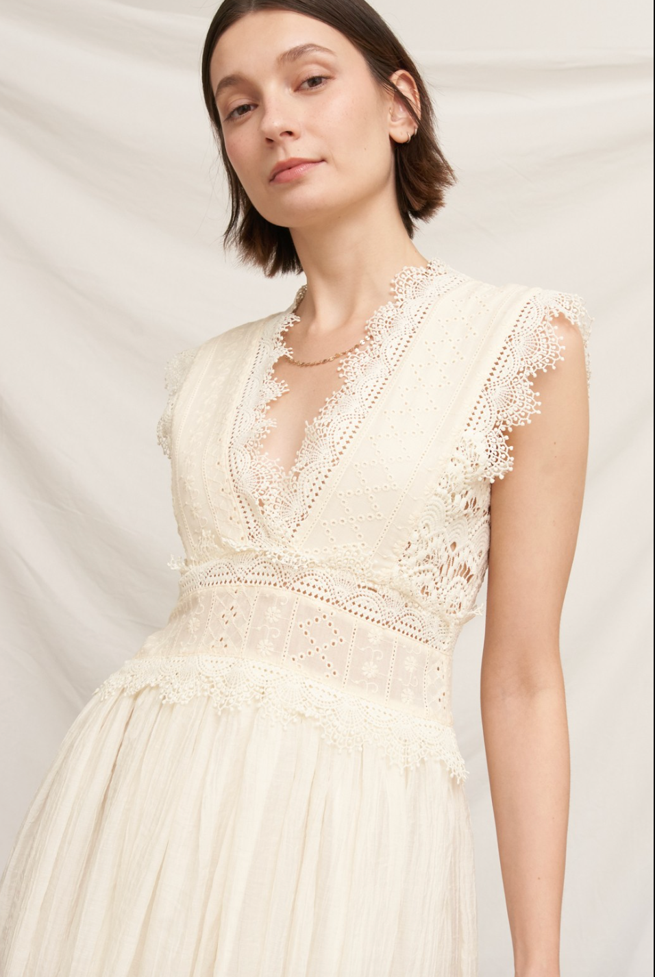 BELL OF THE BALL MIDI DRESS