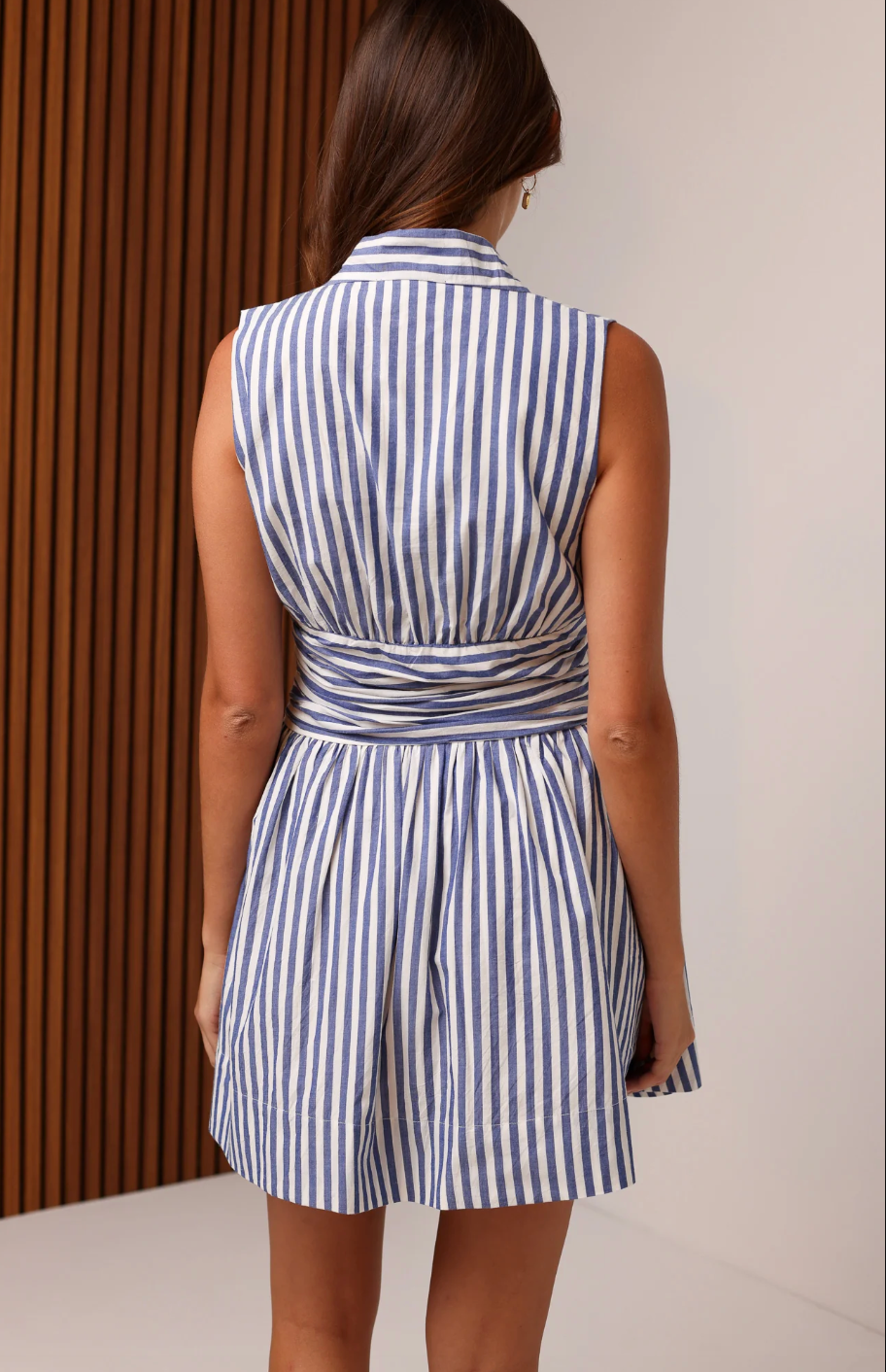 SARASOTA VIVA STRIPE DRESS