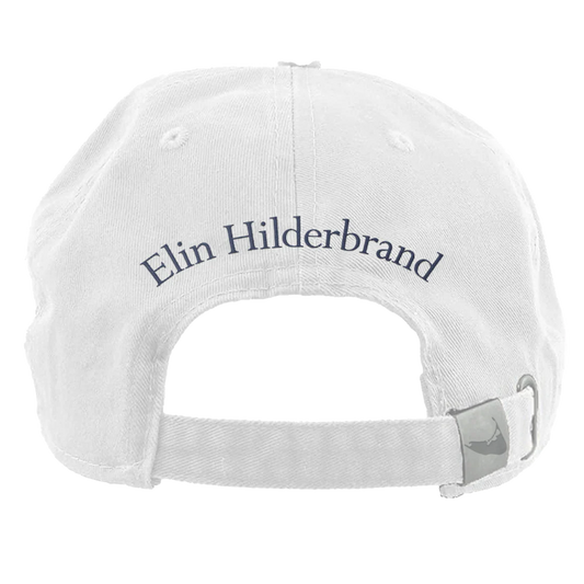 ELIN'S "TAKE ME TO NANTUCKET" BASEBALL HAT