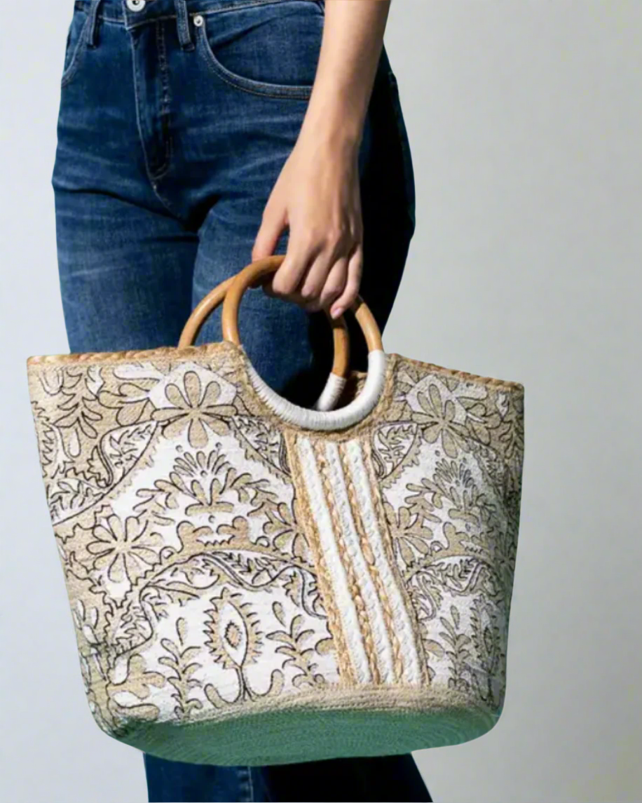 CORNELIUS TOTE BAG