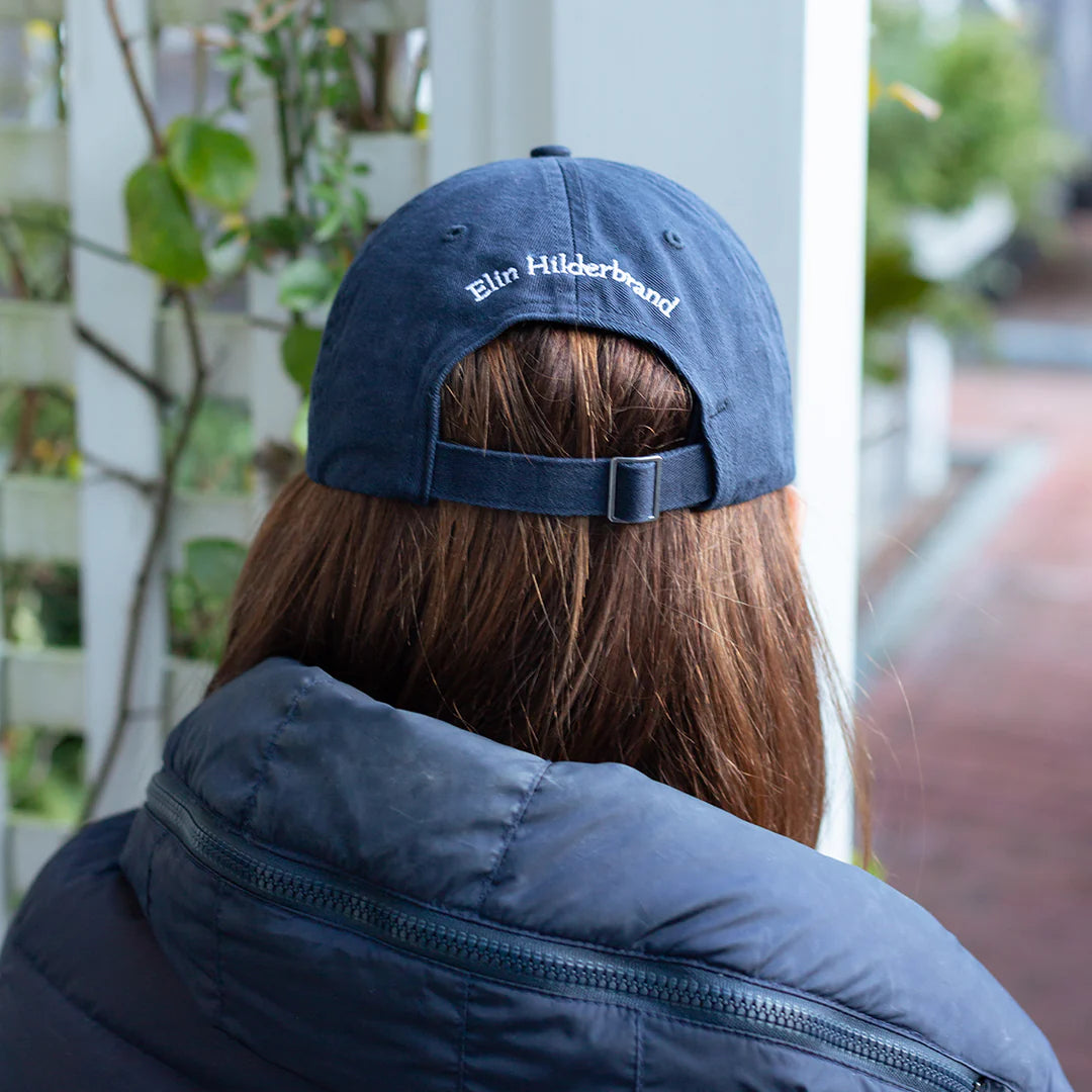 ELIN'S BLUE BISTRO BASEBALL HAT