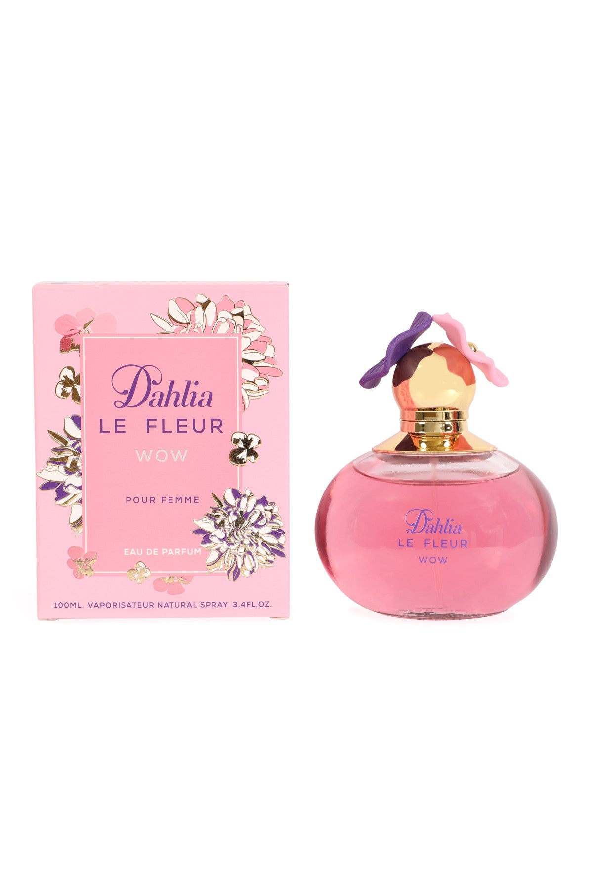 DAHLIA LE FLEUR PERFUME