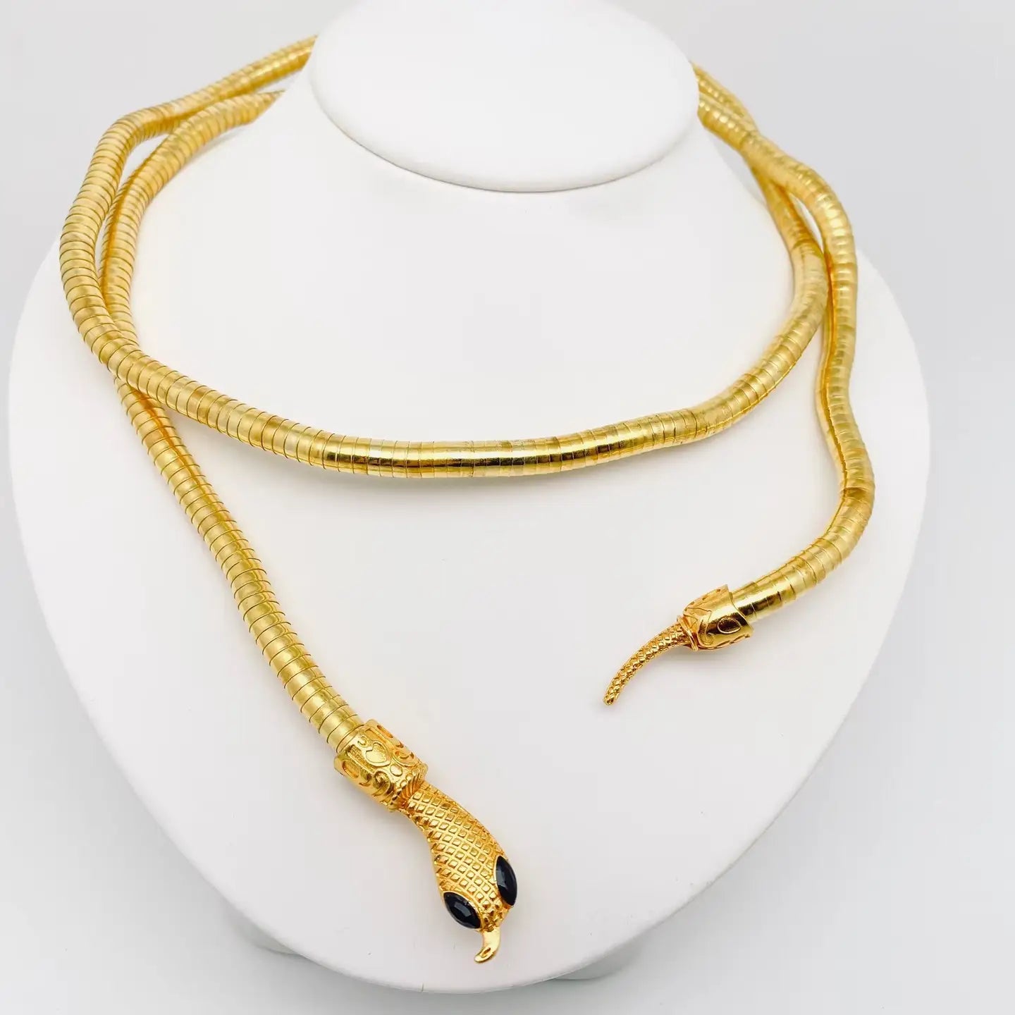 SNAKE WRAP BRACELET