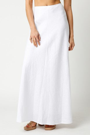 FARRAH MAXI SKIRT