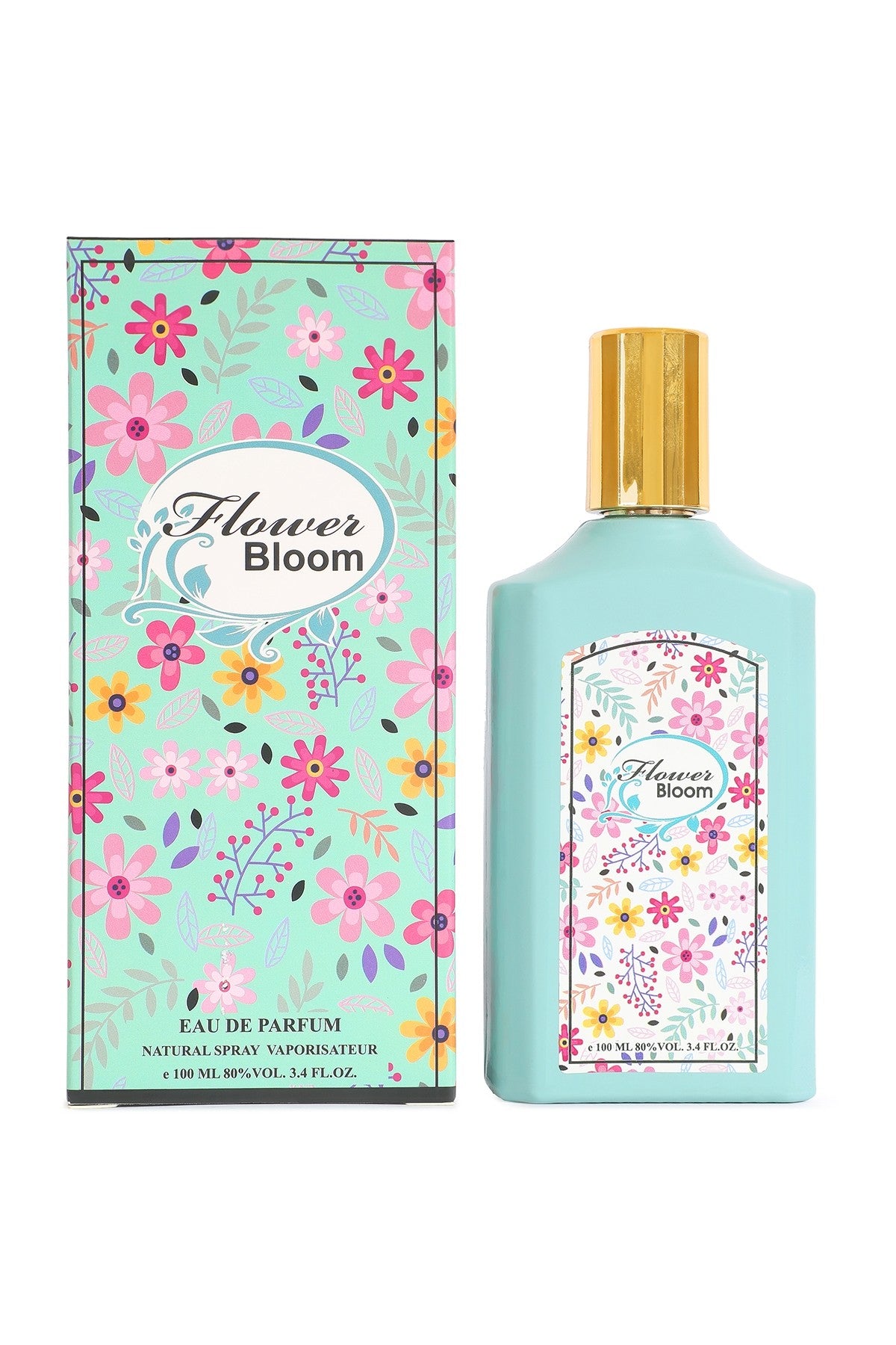 FLOWER BLOOM PERFUME