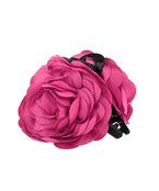 2 FLOWER HAIR CLAW