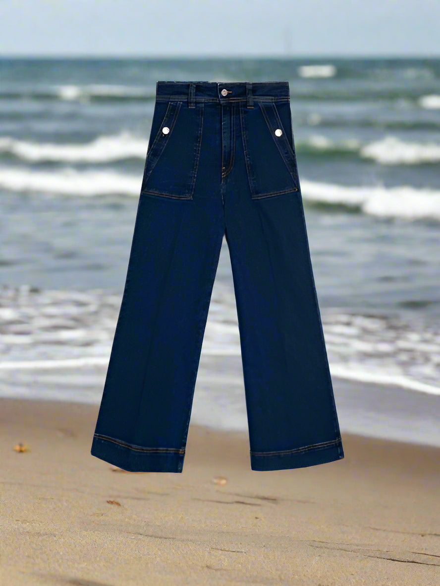 BUTTON NOA PANT