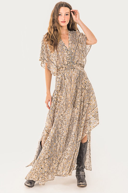 WHISPERING WILLOW DRESS