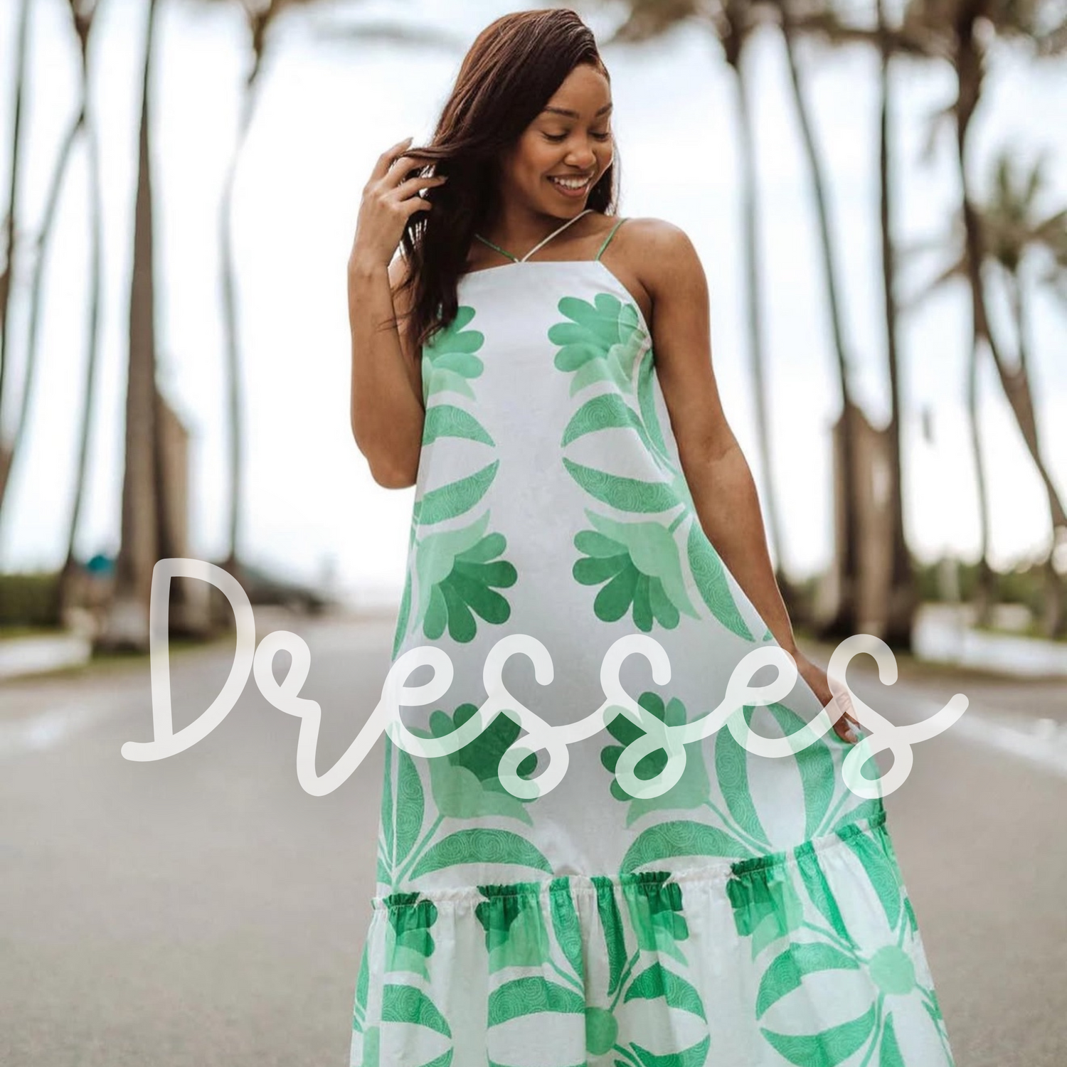 SHOP DRESSES