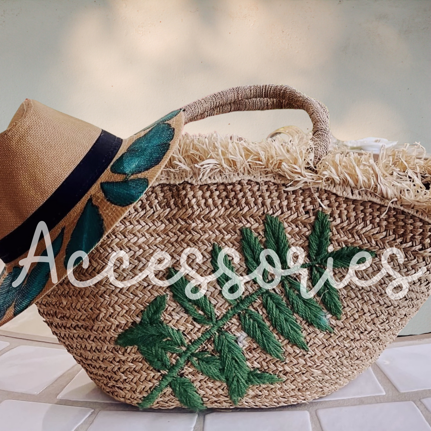SHOP ACCESSORIES
