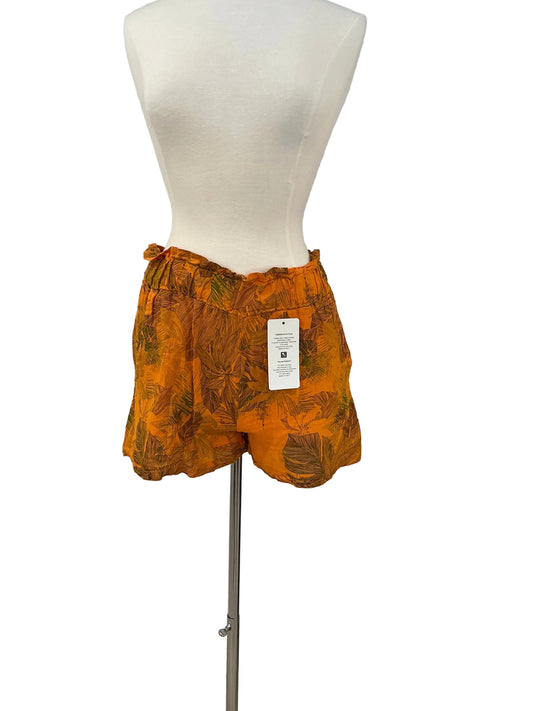 TERNI LINEN SHORT