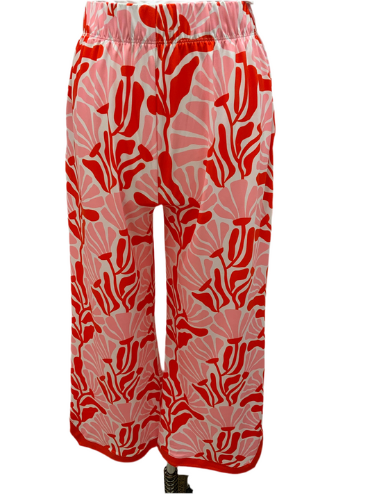 SUNSET BLOSSOM PANTS