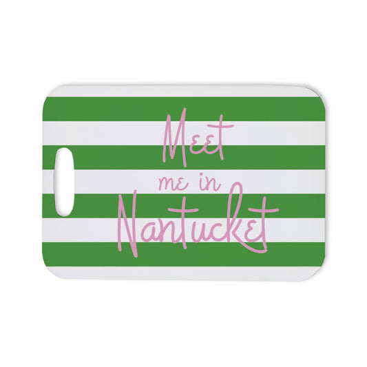 Bag Tag - Meet me in Ocean Reef Club®