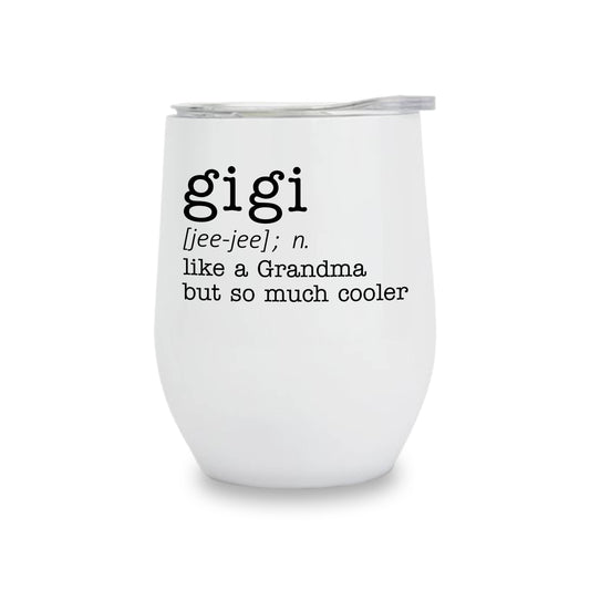 Insulated Wine Tumbler - Gigi