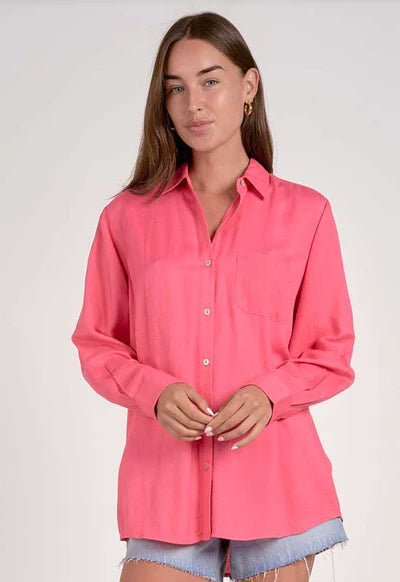 WISH LINEN SHIRT