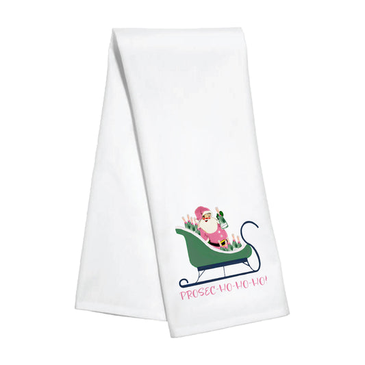 Kitchen Towel - Prosec-ho-ho-ho!