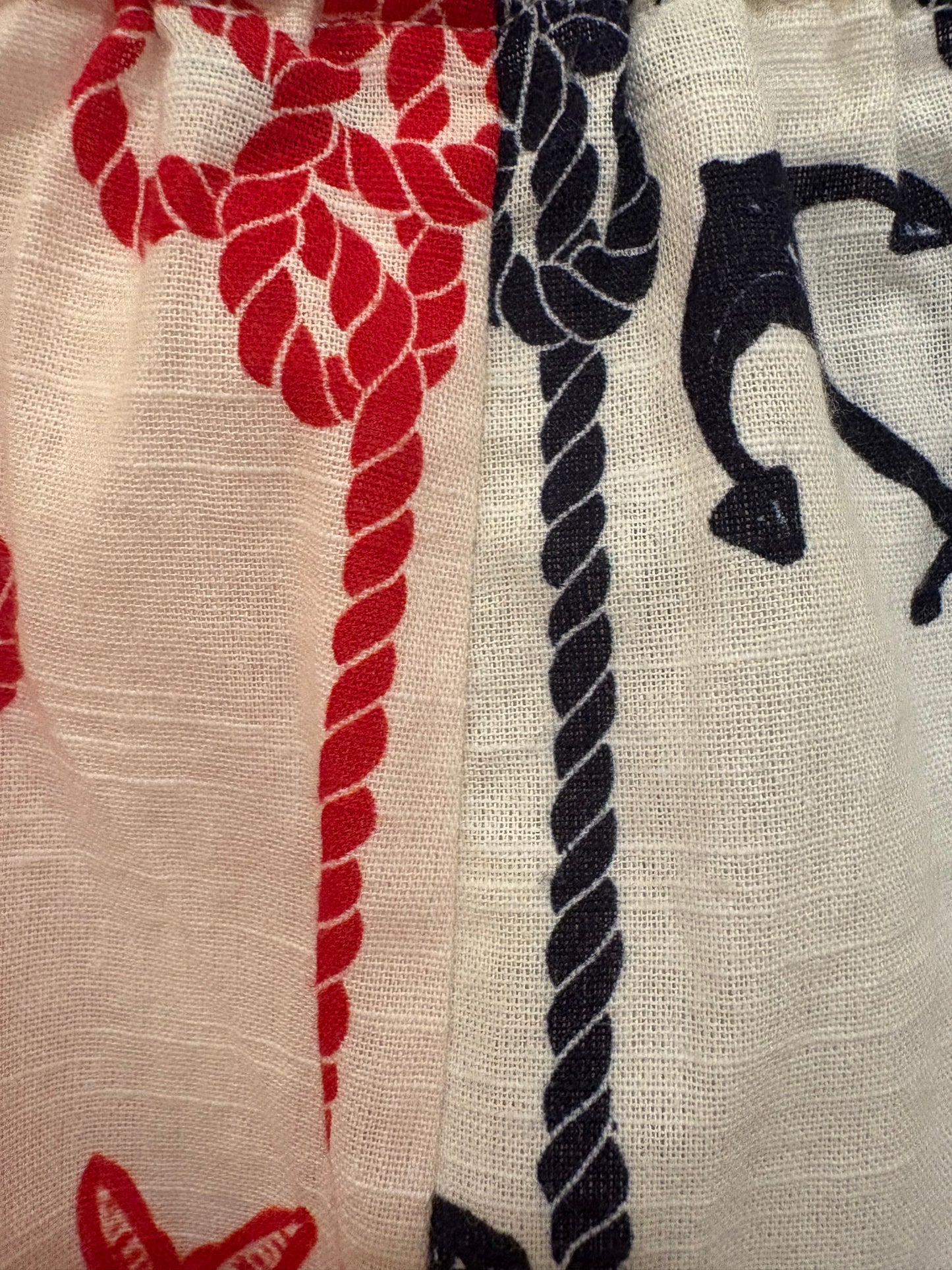 NAUTICAL BEACH PANT