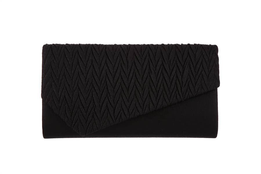 Fabric Clutch Formal Evening Hand Bag