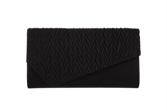 Fabric Clutch Formal Evening Hand Bag