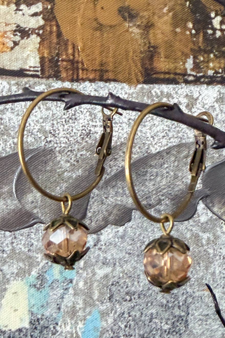 Desert Dust Earrings