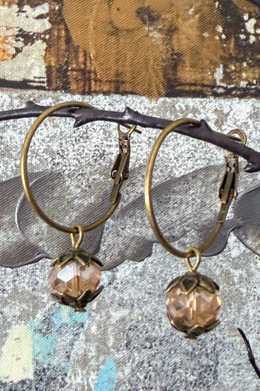 Desert Dust Earrings
