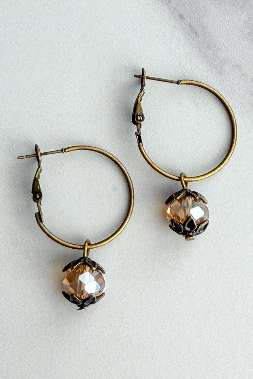 Desert Dust Earrings