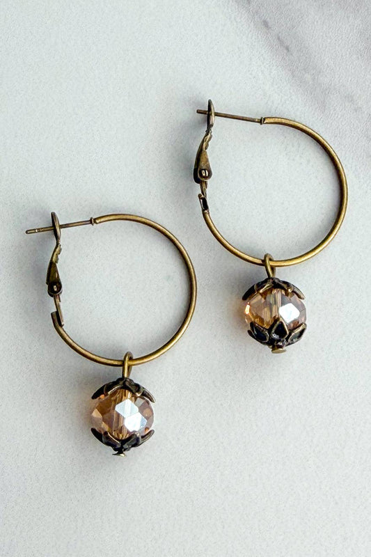 Desert Dust Earrings