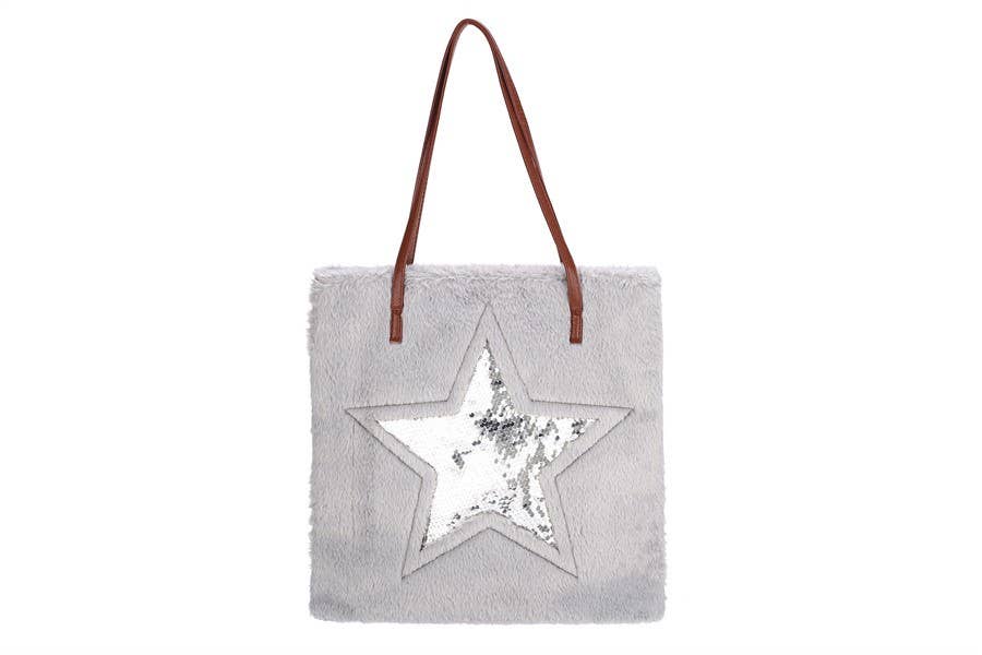 Star Top Handle Bag Evening Hand Bag