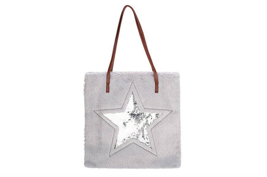 Star Top Handle Bag Evening Hand Bag