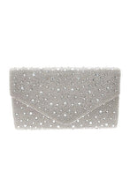 GIRLS NIGHT RHINESTONE CLUTCH